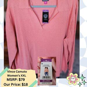 Women's Vince Camuto Top